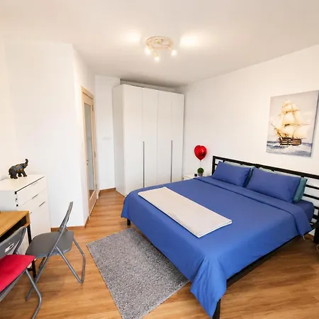 Seaview 12-apartment In Lägenhet Sliema