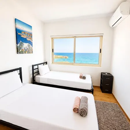 Seaview 12-apartment In Lägenhet *