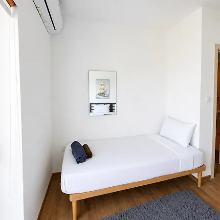 Apartmán Seaview 12-apartment In Sliema