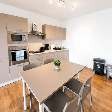 Seaview 12-apartment In Lägenhet Sliema