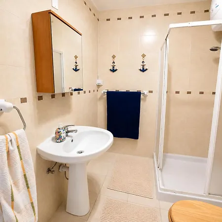 Seaview 12-apartment In Lägenhet Sliema