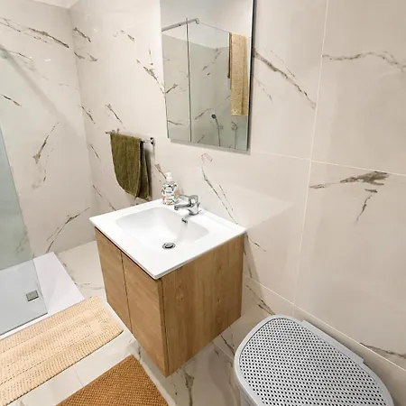 Seaview 12-apartment In Lägenhet Sliema