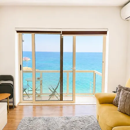 Seaview 12-apartment In Lägenhet Sliema